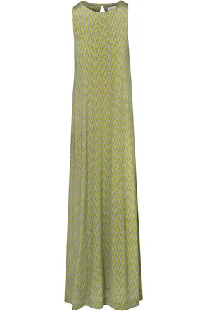 NIŪ Abito - 450193 - Verde/Viola