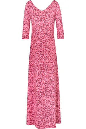 Maliparmi Abito - 450739 - Fantasia Rosa