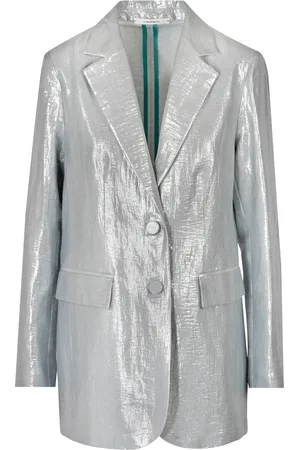 Maliparmi Giacca - 450744 - Argento