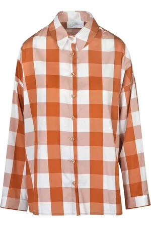 So Allure Camicia - 450031 - Fantasia Arancione
