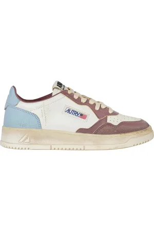 Autry Sneakers - 450320 - Azzurro/Viola