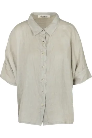 Mama B Camicia - 450671 - Beige