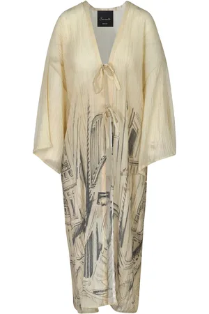 SOUVENIR Abito - 451275 - Fantasia Beige