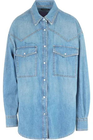 Dondup Camicia - 450588 - Denim
