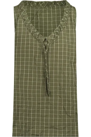 Mama B Top - 450656 - Verde/Latte