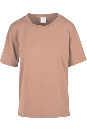 La Femme Blanche T-shirt - 451455 - Rosa antico