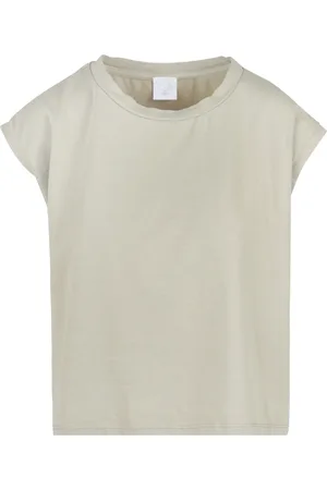 La Femme Blanche T-shirt - 451454 - Beige