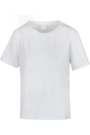 La Femme Blanche T-shirt - 451455 - Bianco