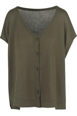 Mama B Gilet - 450668 - Verde