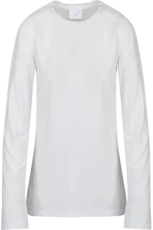La Femme Blanche T-shirt - 451456 - Bianco