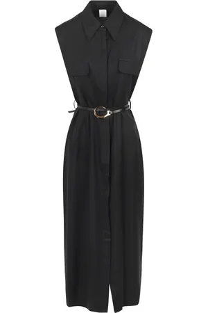 La Femme Blanche Abito - 451443 - Nero