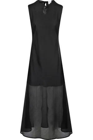 La Femme Blanche Abito - 451442 - Nero