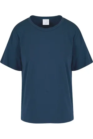 La Femme Blanche T-shirt - 451455 - Blu