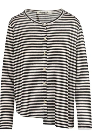 Mama B Cardigan - 450617 - Nero/Beige