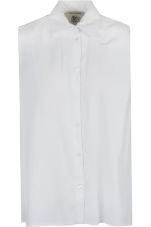 Semi Couture Camicia - 450778 - Bianco