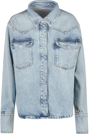 Icon Denim Camicia - 450867 - Denim chiaro