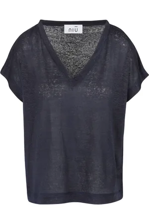 NIŪ T-shirt - 450228 - Blu