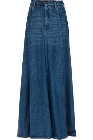 Semi Couture Gonna - 450840 - Denim