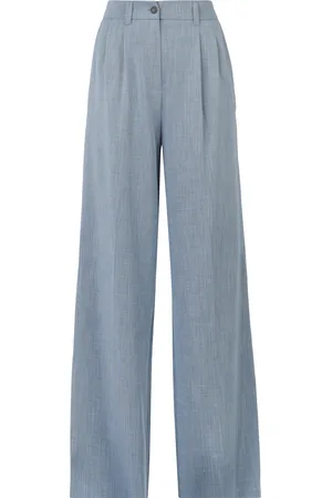 La Femme Blanche Pantalone - 451469 - Celeste