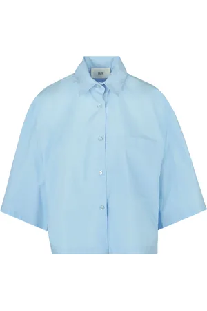 SOLOTRE Camicia - 450766 - Azzurro