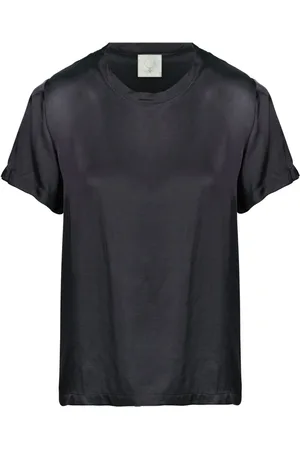 La Femme Blanche T-shirt - 451465 - Blu