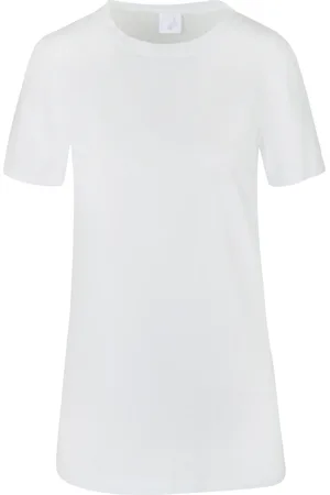 La Femme Blanche T-shirt - 451457 - Bianco