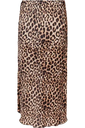 La Femme Blanche Gonna - 451510 - Fantasia nero
