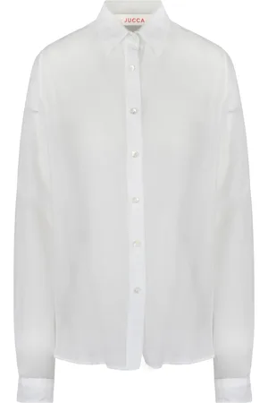 Jucca Camicia - 451205 - Bianco