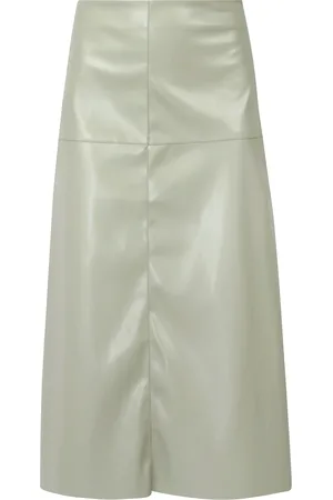La Femme Blanche Gonna - 451464 - Verde