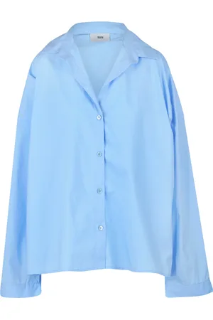 SOLOTRE Camicia - 450765 - Azzurro