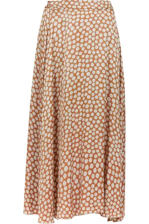 La Femme Blanche Gonna - 451506 - Cammello