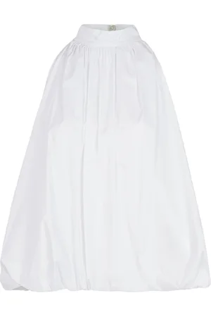 La Femme Blanche Top - 451487 - Bianco