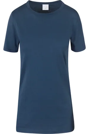 La Femme Blanche T-shirt - 451457 - Blu