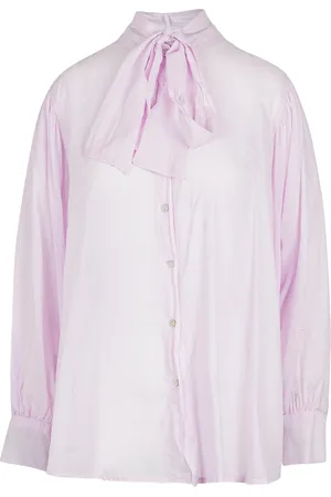 La Femme Blanche Camicia - 451514 - Fuxia