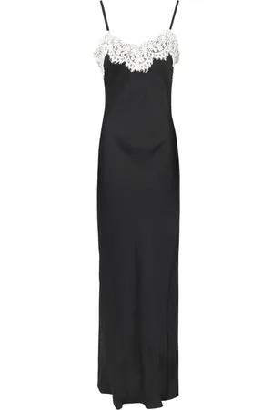La Femme Blanche Abito - 451460 - Nero