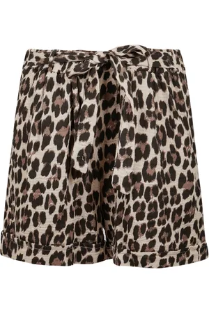 La Femme Blanche Shorts - 451495 - Fantasia nero