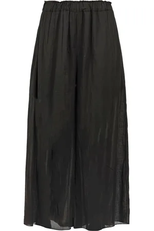 La Femme Blanche Pantalone - 451516 - Nero