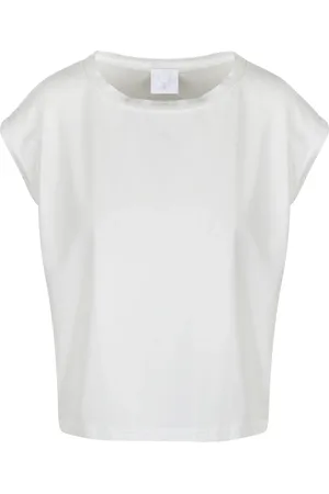 La Femme Blanche T-shirt - 451454 - Bianco