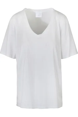La Femme Blanche T-shirt - 451459 - Bianco