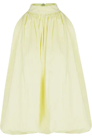La Femme Blanche Top - 451487 - Giallo