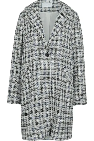 La Femme Blanche Soprabito - 451494 - Bianco/Nero
