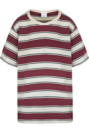 La Femme Blanche T-shirt - 451466 - Panna/Prugna