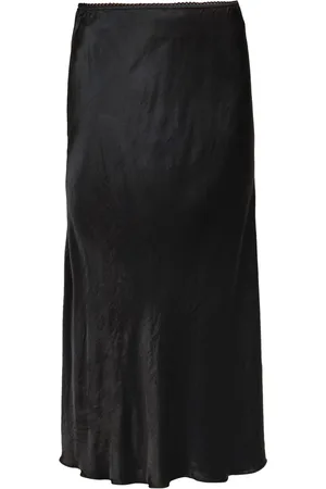 La Femme Blanche Gonna - 451512 - Nero