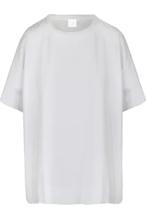La Femme Blanche T-shirt - 451458 - Bianco