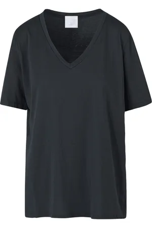 La Femme Blanche T-shirt - 451459 - Nero