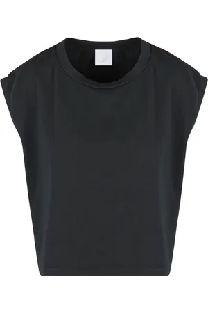 La Femme Blanche T-shirt - 451454 - Nero