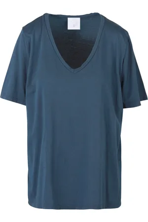 La Femme Blanche T-shirt - 451459 - Blu