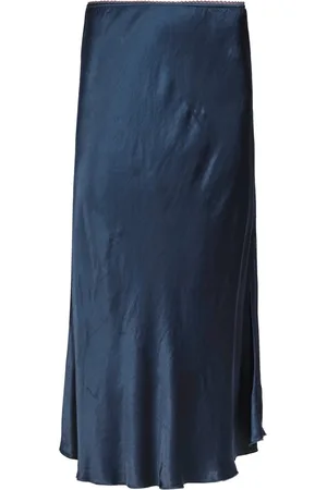 La Femme Blanche Gonna - 451512 - Blu