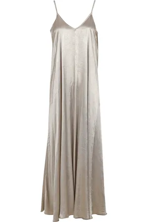 La Femme Blanche Abito - 451509 - Grigio