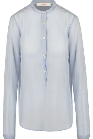 Jucca Blusa - 451207 - Azzurro